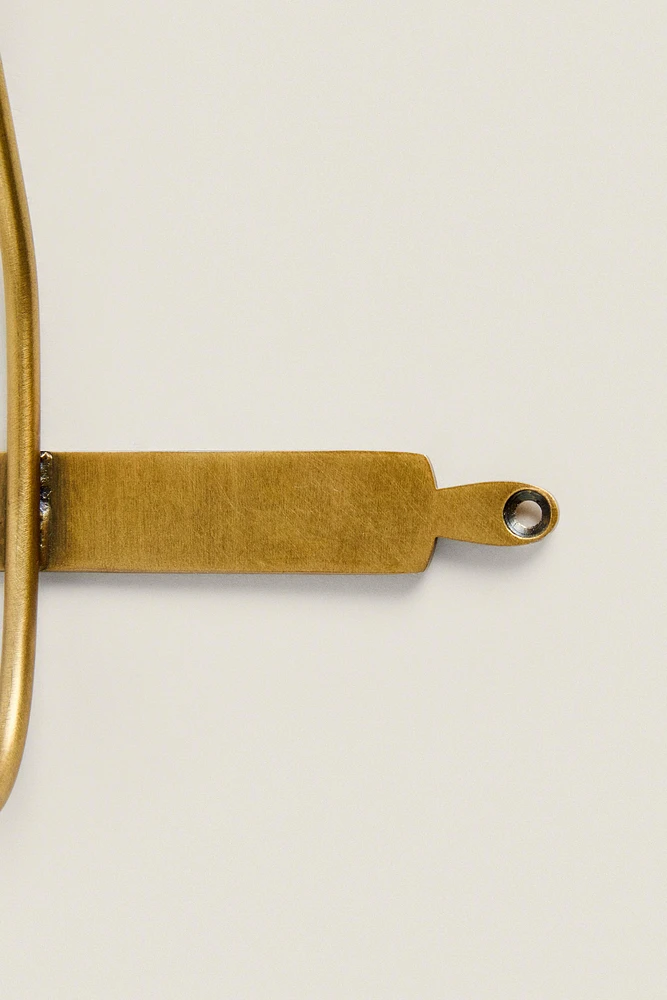GOLDEN WALL HANGER