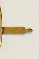 GOLDEN WALL HANGER