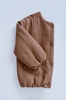 ZARA TIMELESS - TEXTURED PADDED JACKET