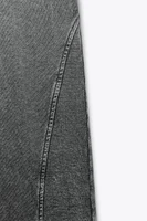 WASHED EFFECT PANTS