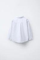 TEXTURED SHIRT