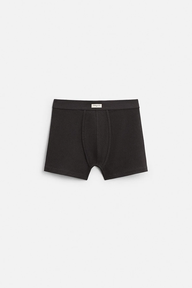 BOXER DOUX LOT DE 3