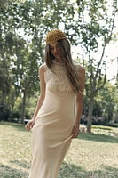 ROBE BRODERIES FANTAISIE LIMITED EDITION