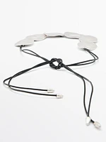 Ceinture amande