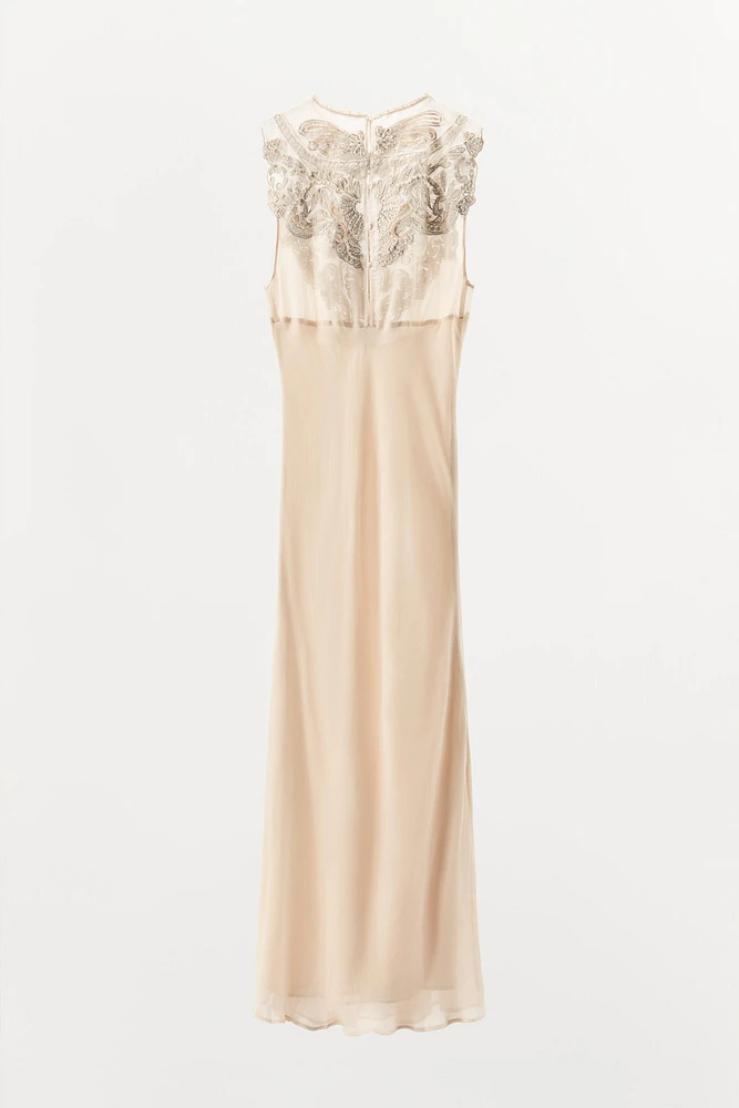 ROBE BRODERIES FANTAISIE LIMITED EDITION