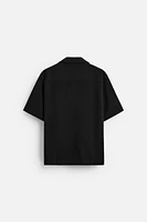 STRUCTURED SHIRT