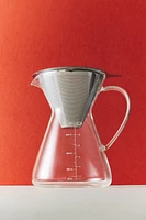 CAFETIÈRE GOUTTE À GOUTTE BOROSILICATE