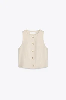 GILET RUSTIQUE