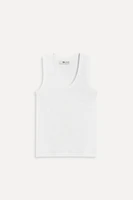 SLEEVELESS KNIT TOP 50TH ANNIVERSARY