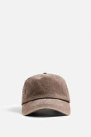 CASQUETTE DÉLAVÉE