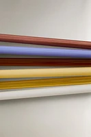 SET OF BOROSILICATE GLASS STRAWS