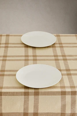 NAPPE COTON CARREAUX