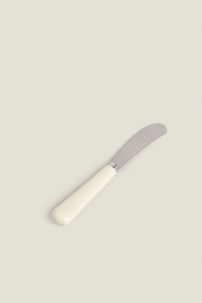 STAINLESS STEEL BUTTER KNIFE