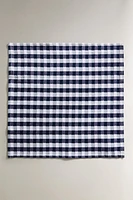 SERVIETTES DE TABLE VICHY CARREAUX (LOT DE 2)