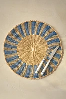 SET DE TABLE ROND ROTIN
