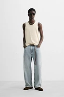 LIGHT KNIT TANK TOP