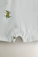 GRENOUILLÈRE ENFANT CROCODILE