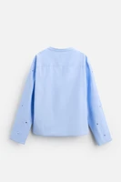 LIMITED EDITION STUDDED SHIRT