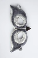 OWL COSTUME EYE MASK