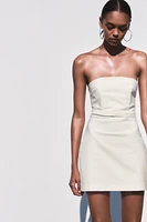 SHORT DRESS