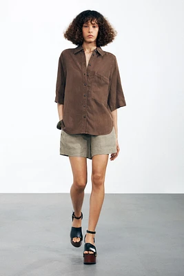 OVERSIZED SHIRT ZW COLLECTION