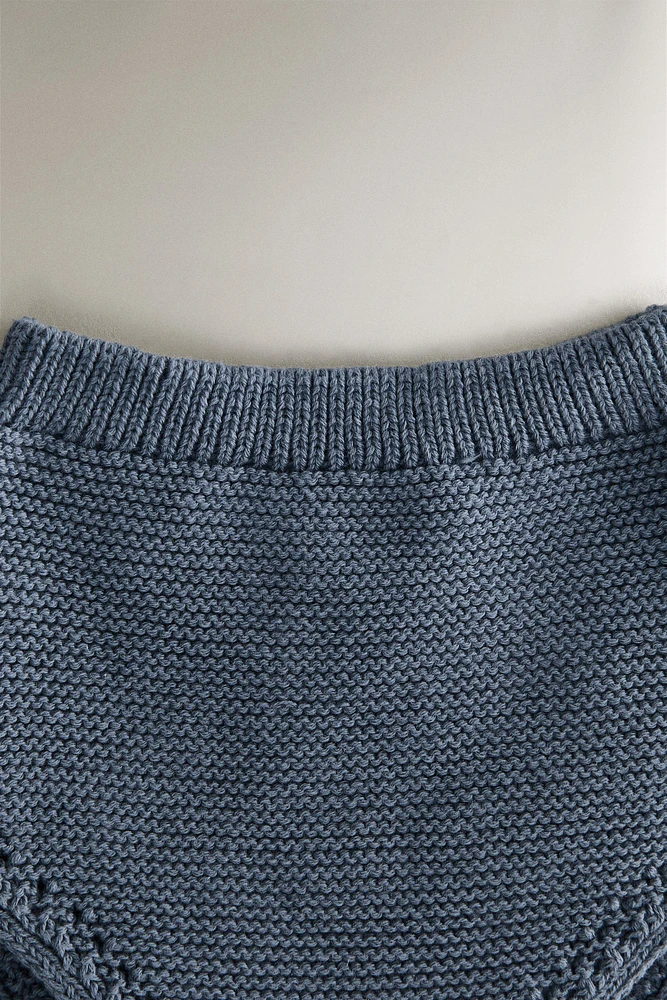 CHILDREN'S BODOME DIAPER WITH BOBBLES