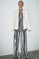 ZW COLLECTION TOPSTITCHED BLAZER
