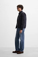 LIGHTWEIGHT PADDED JACKET