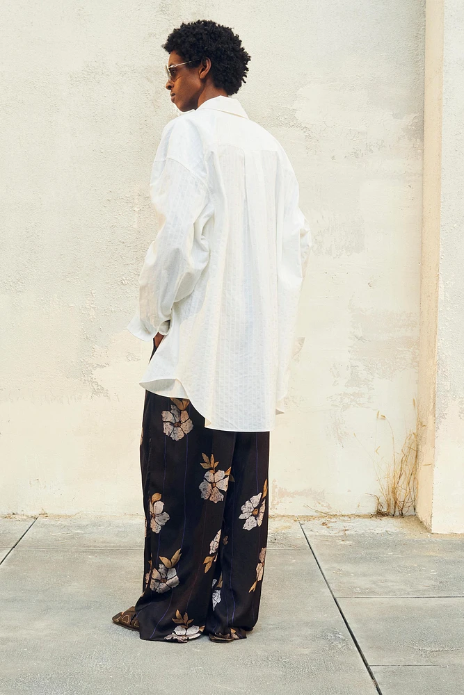 SURCHEMISE OVERSIZE FIT ÉDITION LIMITÉE