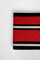 ÉCHARPE À RAYURES BOBBY GILLESPIE X ZARA