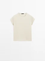 100% cotton short sleeve T-shirt