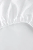 WATERPROOF COTTON JERSEY MATTRESS PROTECTOR