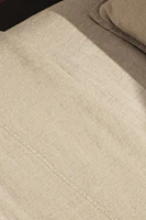 WASHED LINEN FLAT SHEET (160 GSM)