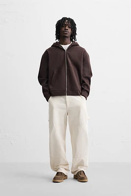 CARPENTER POCKET PANTS