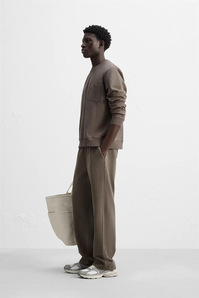 REGULAR FIT JOGGER PANTS