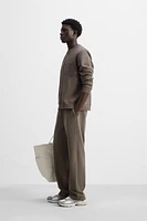 REGULAR FIT JOGGER PANTS