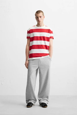 PANTALON DE JOGGING COUPE LARGE