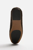 LIMITED EDITION LEATHER LOAFERS