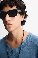 100% LINEN SWEATER
