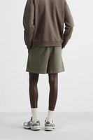 REGULAR FIT JOGGER SHORTS
