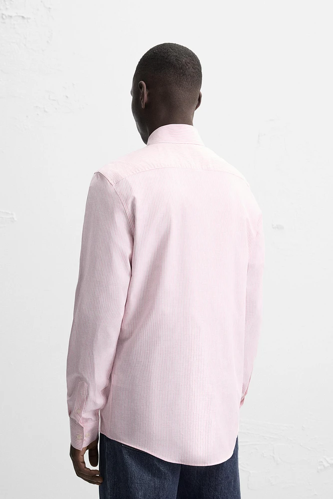 CHEMISE COTON - LYOCELL