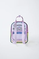 CINNAMOROLL © VINYL BACKPACK