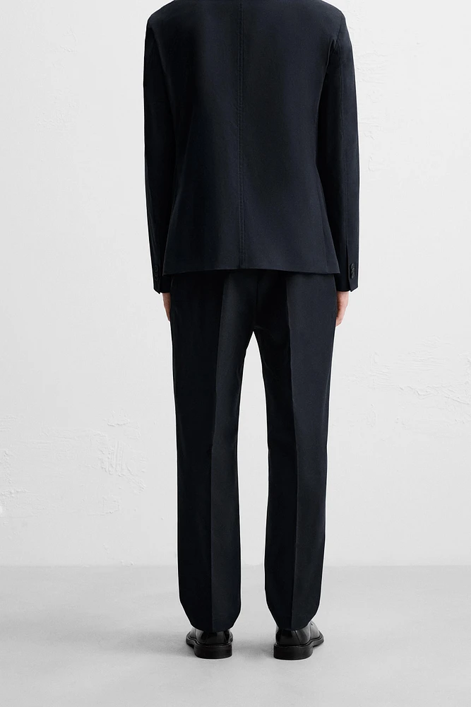 SUIT PANTS LIMITED EDITION