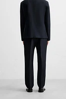 SUIT PANTS LIMITED EDITION