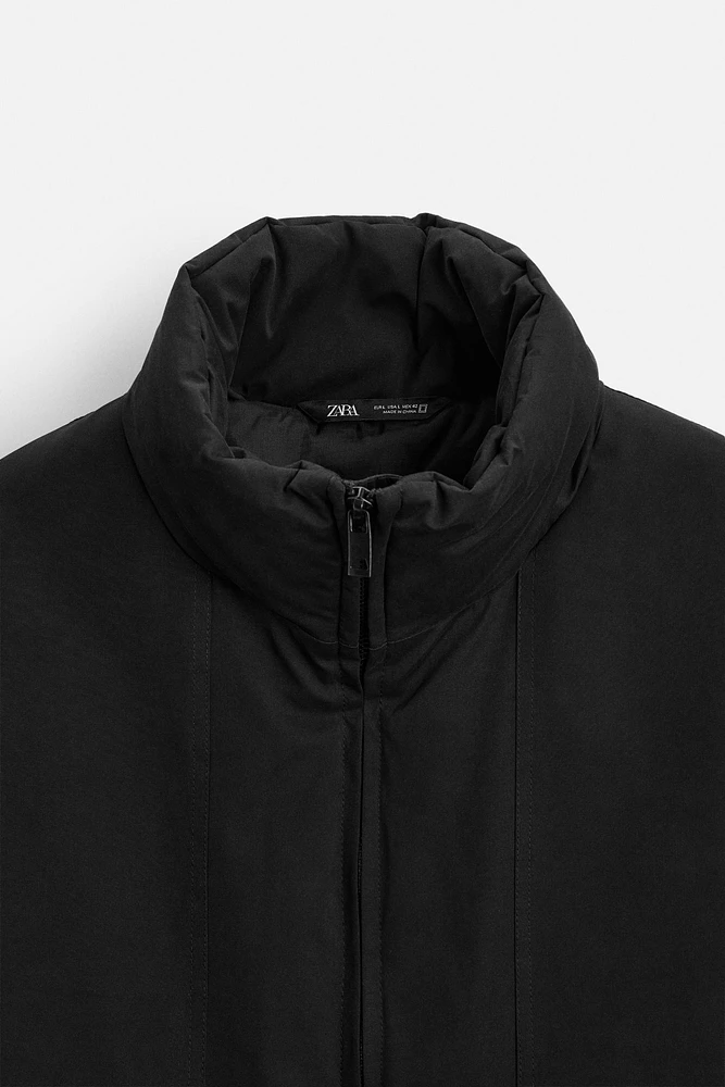 TECHNICAL PADDED JACKET