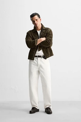 JEAN STRAIGHT FIT RELAXED ÉDITION LIMITÉE