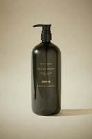 (34 oz) CEDAR WOOD LIQUID HAND SOAP