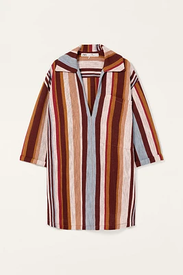 LIMITED EDITION STRIPED TUNIC