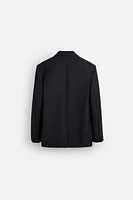 LIMITED EDITION RELAXED FIT BLAZER