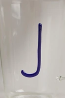 MUG BOROSILICATE INITIALE J
